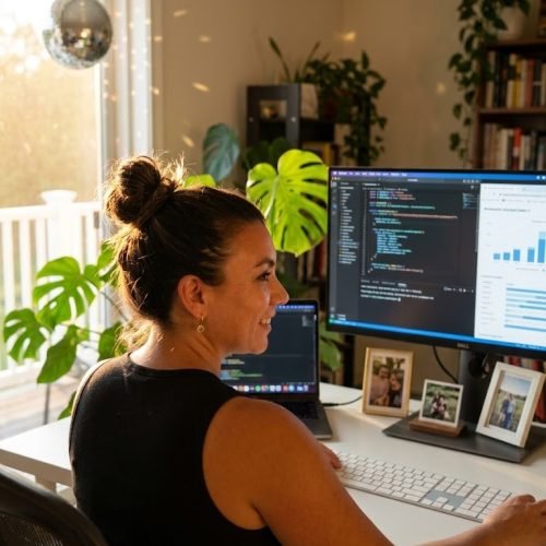 Human centered Design websites, tailor made by A professional UX